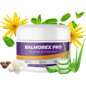 Balmorex Pro Official Website USA | Joint Support