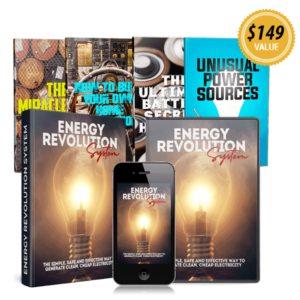 Energy Revolution System™ Official Website