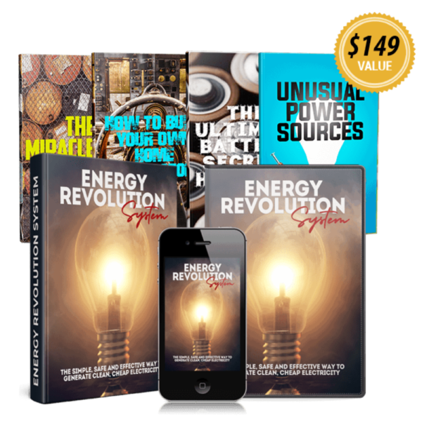 Energy Revolution System™ Official Website