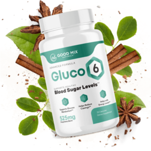 Gluco6 Official Website | Blood Sugar Support Supplement
