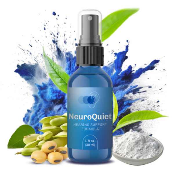 NeuroQuiet™ Official Website | Hearing Support
