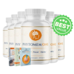 Phytomem One™ Official Website | Memory & Brain Support