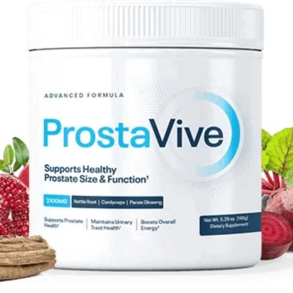 ProstaVive Official Website | Prostate Relief Supplement