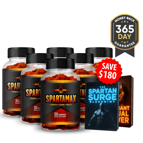 SpartaMax_Official_website SpartaMax™ Official Website | Male Vitality Support