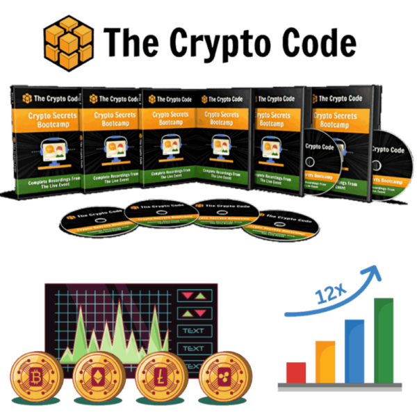 The Crypto Code™ Official Website | Crypto Trading
