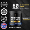 Nitric Boost Ultra listed ingredients