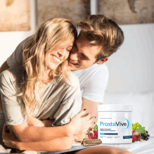 ProstaVive Official Website | Prostate Relief Supplement