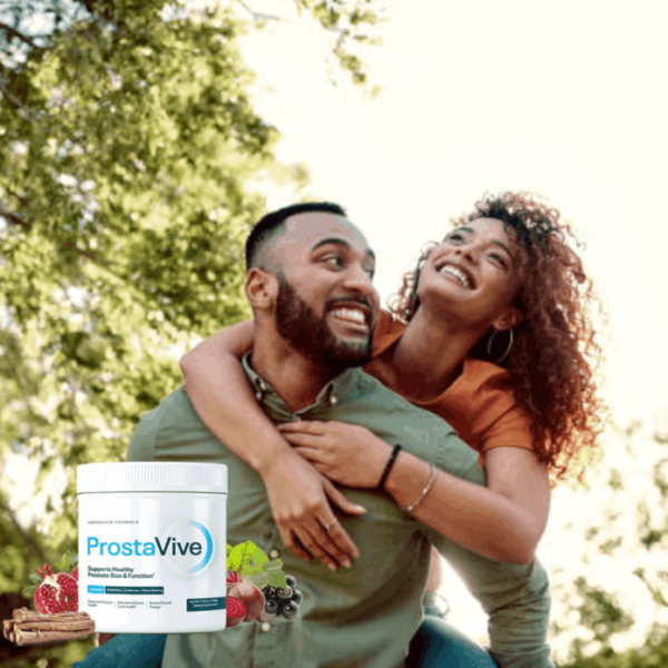 ProstaVive Official Website | Prostate Relief Supplement