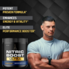 Nitric Boost Ultra daily powder usage