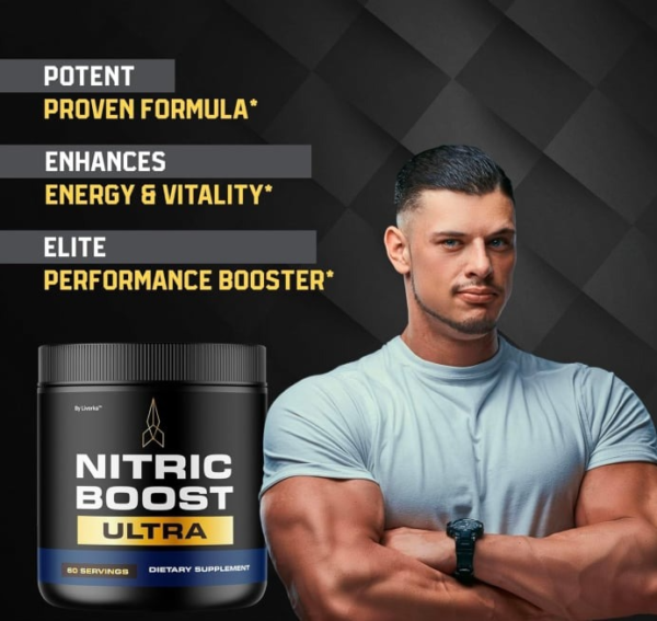 Nitric Boost Ultra daily powder usage