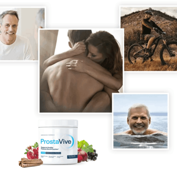 ProstaVive Official Website | Prostate Relief Supplement