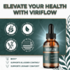 ViriFlow daily dropper use