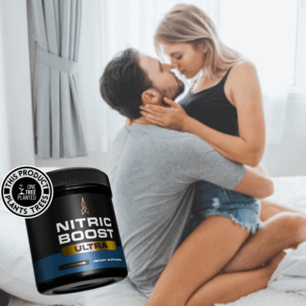 Nitric Boost Ultra product information