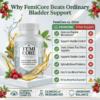 FemiCore™ Official Website | Bladder Health Formula"
