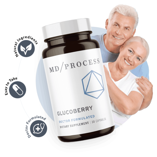 GlucoBerry™ Official Website | #1 Blood Sugar Support Supplement
