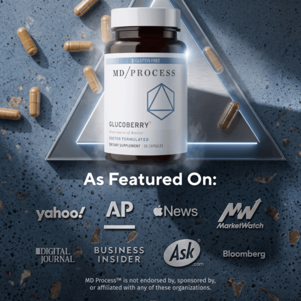 GlucoBerry™ Official Website | #1 Blood Sugar Support Supplement