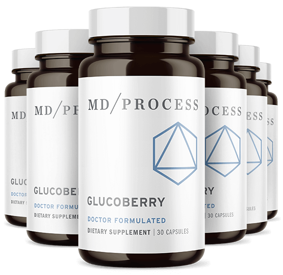 GlucoBerry™ Official Website | #1 Blood Sugar Support Supplement