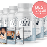 FemiCore Natural Support For Bladder Health And Urinary Wellness Formula