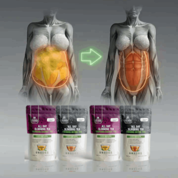 All Day Slimming Tea™ Official | Natural Fat Loss Tea