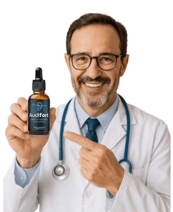 Audifort™ Official Website | Natural Hearing & Brain Boost Formula