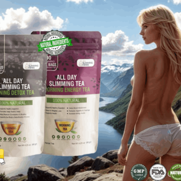 All Day Slimming Tea™ Official | Natural Fat Loss Tea