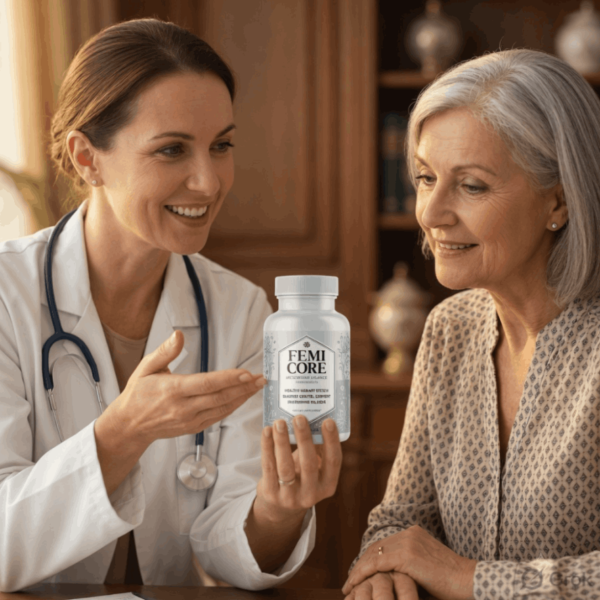 FemiCore™ Official Website | Bladder Health Formula"