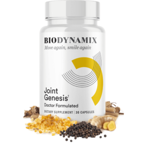Joint Genesis™ Official | Natural Joint Pain Relief