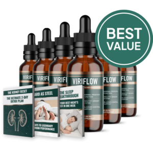 ViriFlow prostate health formula