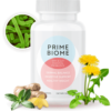 PrimeBiome probiotic gummy product