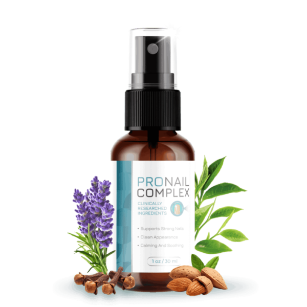 ProNail Complex nail health mist spray product
