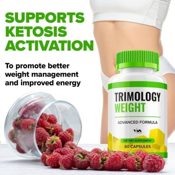 Trimology – Weight Management Supplement