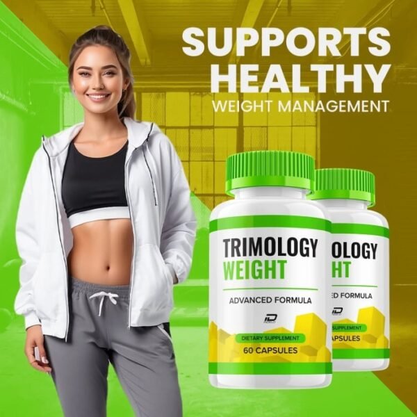 Trimology – Weight Management Supplement