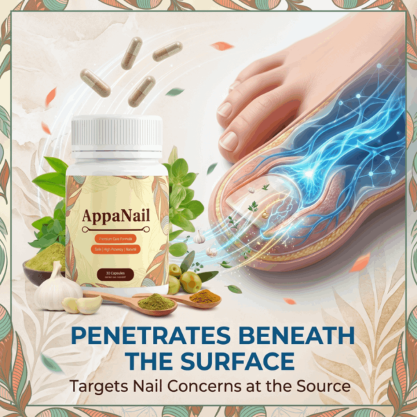 appanail-nail-health-support AppaNail – Nail & Foot Wellness Support