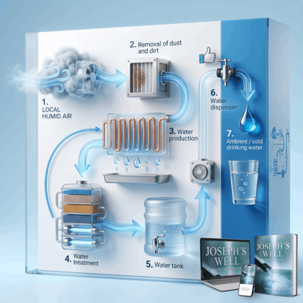 josephs-well-diy-water-generator-2 Joseph’s Well: A DIY Guide to Atmospheric Water Generation