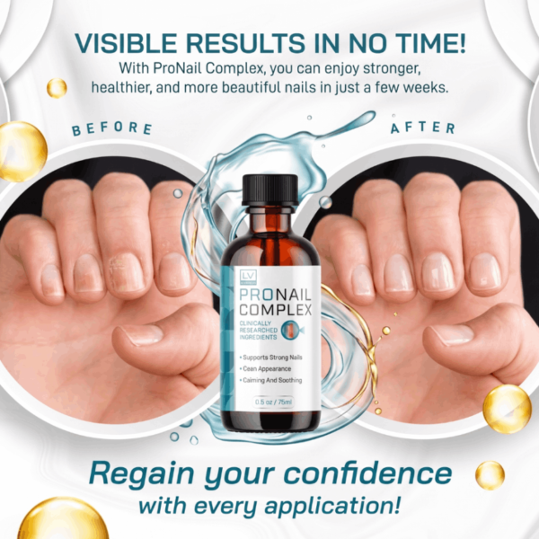ProNail Complex nail health mist spray product