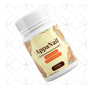 AppaNail nail and foot wellness supplement