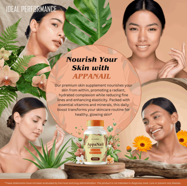 appanail-nail-health-support AppaNail – Nail & Foot Wellness Support
