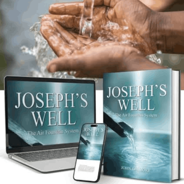 josephs-well-diy-water-generator Joseph’s Well: A DIY Guide to Atmospheric Water Generation