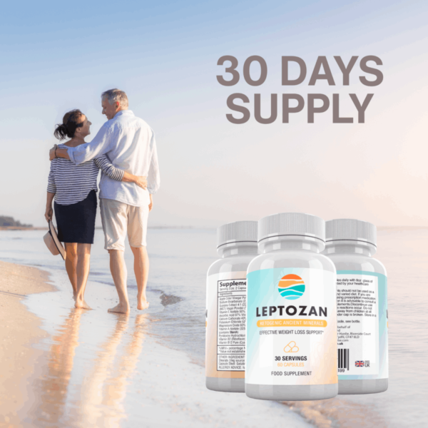 Leptozan Official Website | Weight Support