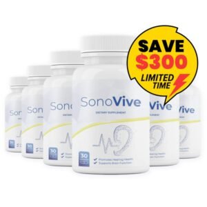SonoVive Official Website: Can It Help Support Tinnitus and Hearing Loss?
